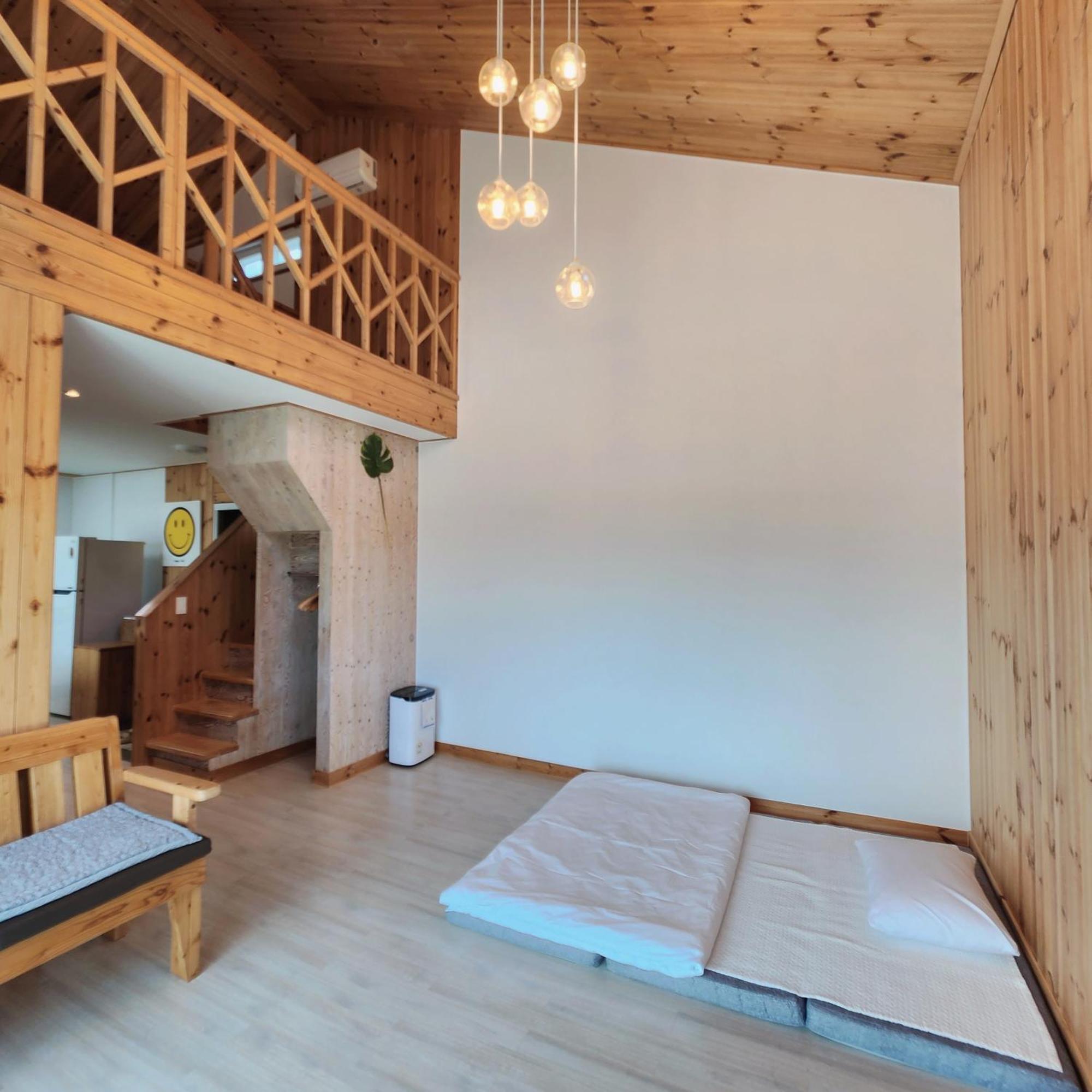 Jeju 542 Pension Seogwipo Exterior foto