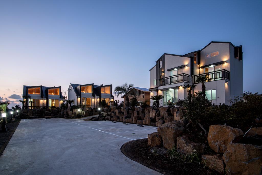 Jeju 542 Pension Seogwipo Quarto foto