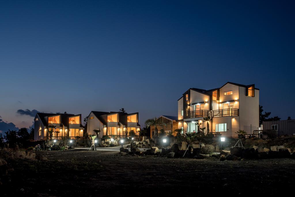 Jeju 542 Pension Seogwipo Quarto foto