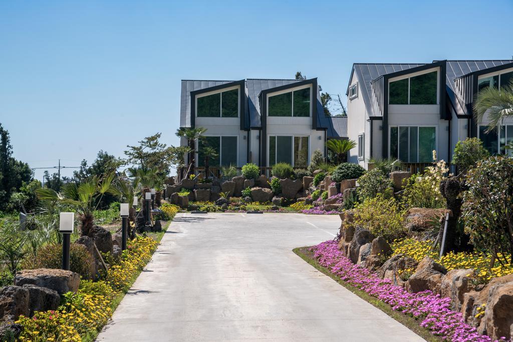 Jeju 542 Pension Seogwipo Quarto foto